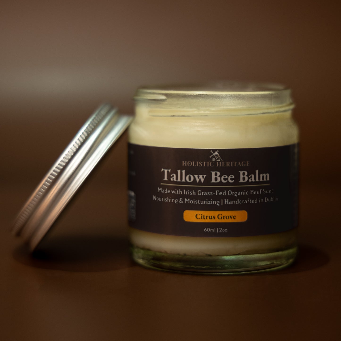 Tallow Bee Balm