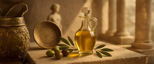 1. Olive Oil Isn’t Just for the Kitchen — How This Ancient Elixir Found Its Way to Skincare